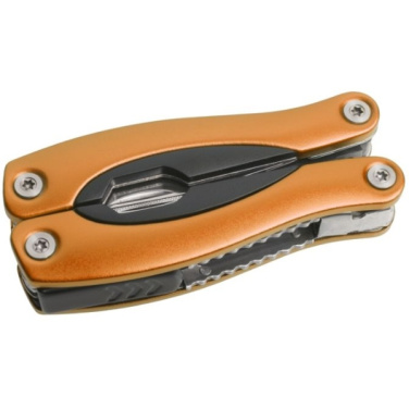 Logotrade Logogeschenke das Foto: Multitool ARMADOR NEU Schwarzwolf