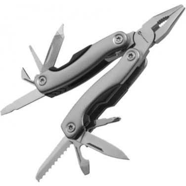 Logotrade Werbegeschenke das Foto: Multitool PONY NEU Schwarzwolf