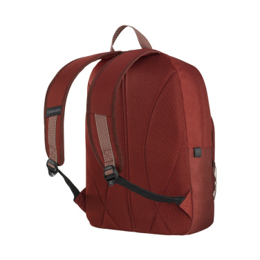 Logotrade Geschäftsgeschenke das Foto: Rucksack Wenger Crango 16''