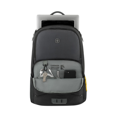 Logotrade Firmengeschenke das Foto: Rucksack Wenger Trayl 15,6''