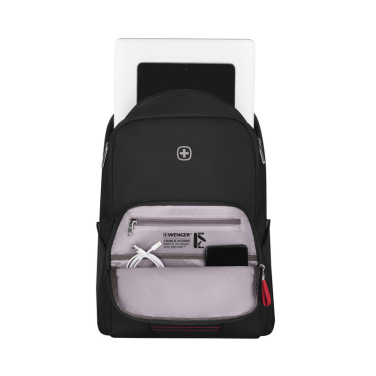 Logotrade Firmengeschenke das Foto: Rucksack Wenger Motion 15,6''