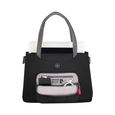 Logotrade Logogeschenke das Foto: Laptoptasche Wenger Motion Deluxe 15,6''