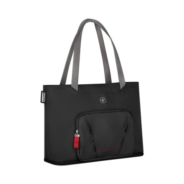 Logotrade Geschäftsgeschenke das Foto: Laptoptasche Wenger Motion Deluxe 15,6''