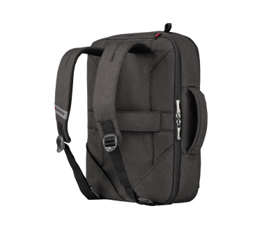 Logotrade Werbeartikel das Foto: Laptoptasche Wenger MX Commute 16''