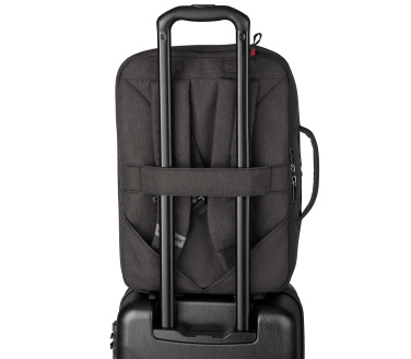 Logotrade Werbeartikel das Foto: Laptoptasche Wenger MX Commute 16''