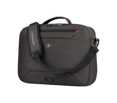 Logotrade werbemittel das Foto: Laptoptasche Wenger MX Commute 16''