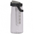 Infuser-Flasche CROTONE 2500 ml, dunkelgrau