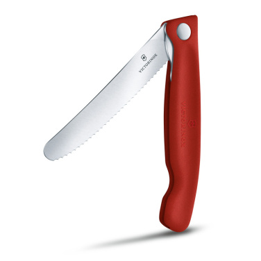 Logotrade Werbegeschenke das Foto: Klappmesser Swiss Classic Victorinox