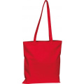 Bio-Baumwolltasche BRANSLEY, Rot