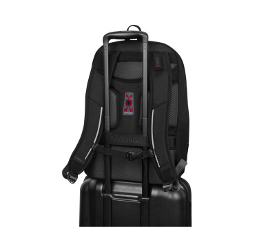 Logotrade werbemittel das Foto: Rucksack Wenger Carbon Pro 15,6''