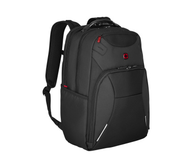 Logotrade Logogeschenke das Foto: Rucksack Wenger Cosmic 17''