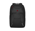 Rucksack Wenger Cosmic 17'', Schwarz