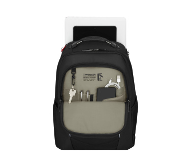 Logotrade Werbeartikel das Foto: Rucksack Wenger Altair 15,6''