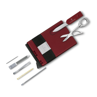 Logotrade Werbegeschenke das Foto: Victorinox SwissCard Classic Smart