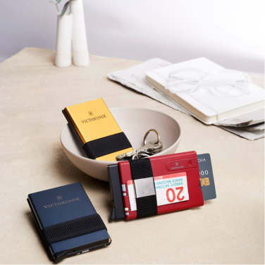 Logotrade werbemittel das Foto: Victorinox SwissCard Classic Smart Victorinox