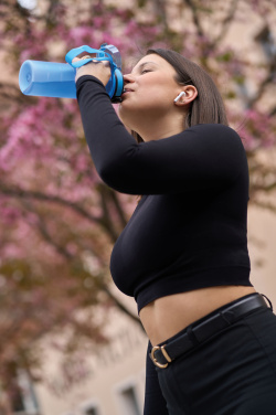 Logotrade Geschäftsgeschenke das Foto: Trinkflasche Beaumont aus Tritan