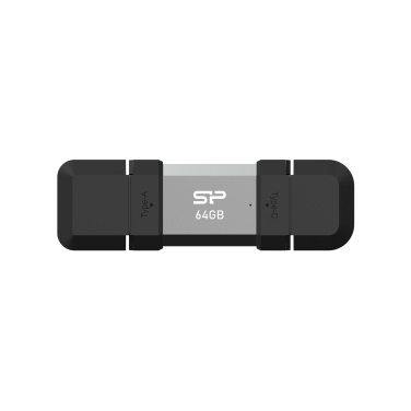 Logotrade Logogeschenke das Foto: USB-Stick Silicon Power Mobile - C51 3.2, 64 GB