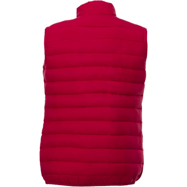 Logotrade Geschäftsgeschenke das Foto: Pallas wattierter Bodywarmer für Damen