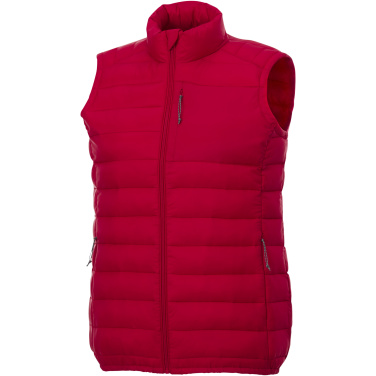 Logotrade Werbegeschenke das Foto: Pallas wattierter Bodywarmer für Damen