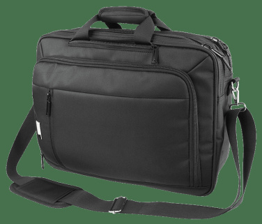 Logotrade Firmengeschenke das Foto: 2in1 Laptoptasche - Rucksack  54813500