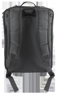 Logotrade werbemittel das Foto: 2in1 Laptoptasche - Rucksack  54813500