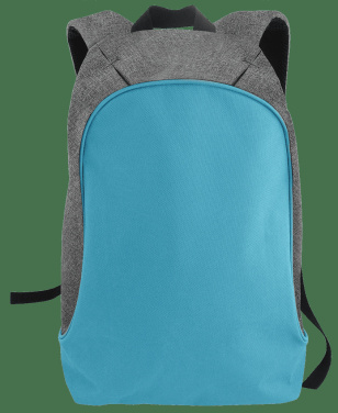 Logotrade Firmengeschenke das Foto: Diebstahlsicherer Rucksack 60408600