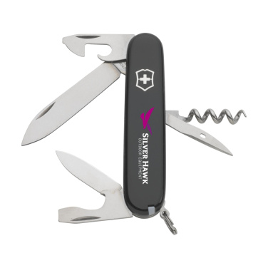 Logotrade Firmengeschenke das Foto: Victorinox Spartan Taschenmesser