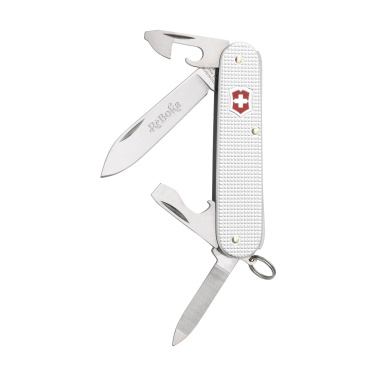 Logotrade Firmengeschenke das Foto: Victorinox Cadet Alox Taschenmesser