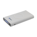 Wireless Powerbank 8000 C kabelloses Ladegerät, Weiß