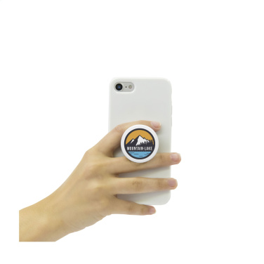 Logotrade Logogeschenke das Foto: PopSockets® 2.0 Telefonhalter