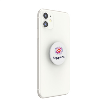 Logotrade Geschäftsgeschenke das Foto: PopSockets® Pflanzentelefonhalter