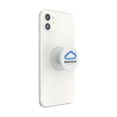 Logotrade Geschäftsgeschenke das Foto: PopSockets® Pflanzentelefonhalter