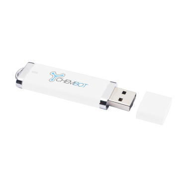 Logotrade Logogeschenke das Foto: USB Talent 4 GB