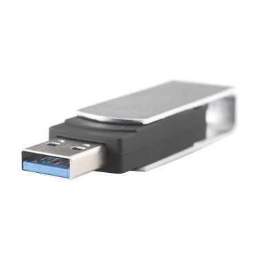 Logotrade Werbeartikel das Foto: USB Dual Connect 3.0 – Typ C, 32 GB