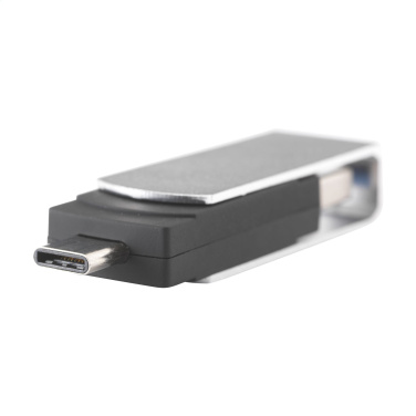 Logotrade Werbegeschenke das Foto: USB Dual Connect 3.0 – Typ C, 32 GB