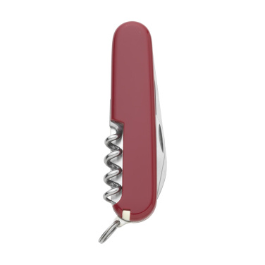 Logotrade Logogeschenke das Foto: Victorinox Waiter Taschenmesser