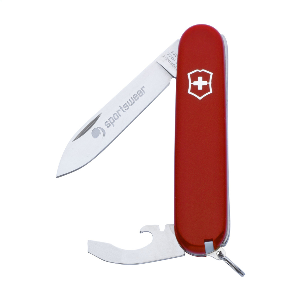 Logotrade Geschäftsgeschenke das Foto: Victorinox Bantam Taschenmesser