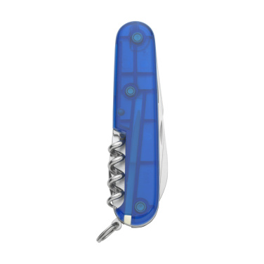 Logotrade Werbegeschenke das Foto: Victorinox Spartan Taschenmesser