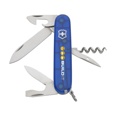 Logotrade Werbegeschenke das Foto: Victorinox Spartan Taschenmesser