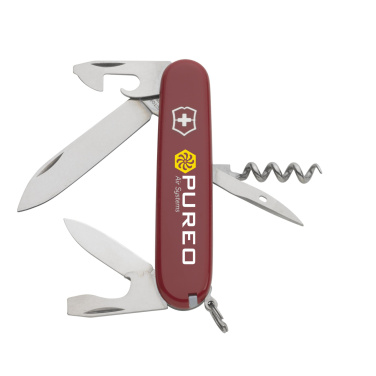 Logotrade Werbegeschenke das Foto: Victorinox Spartan Taschenmesser