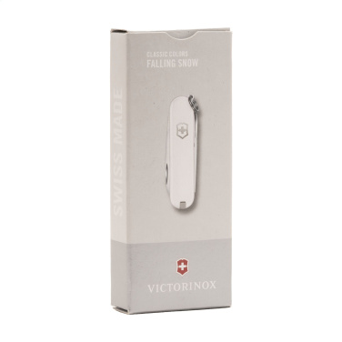 Logotrade Firmengeschenke das Foto: Victorinox Classic SD Taschenmesser