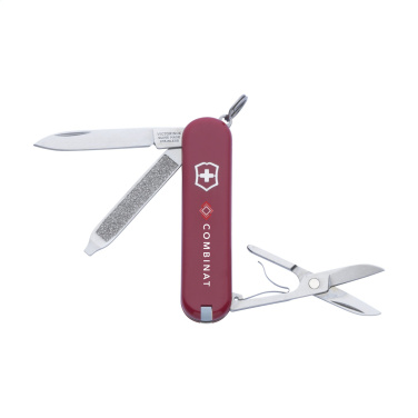 Logotrade Geschäftsgeschenke das Foto: Victorinox Classic SD Taschenmesser