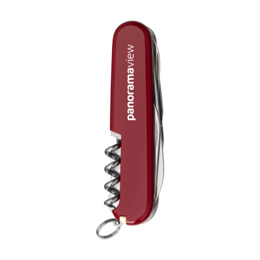 Logotrade Geschäftsgeschenke das Foto: Victorinox Climber Taschenmesser