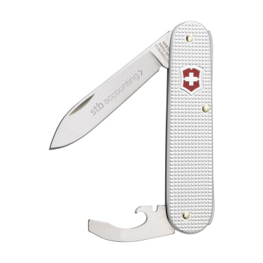 Logotrade werbemittel das Foto: Victorinox Bantam Alox Taschenmesser