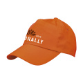 Uni Baseballcap, orange