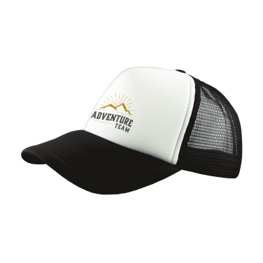 Logotrade werbemittel das Foto: Trucker-Cap