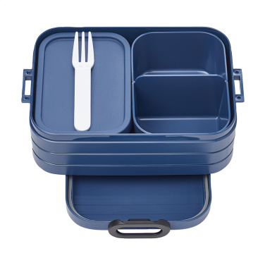 Logotrade Werbeartikel das Foto: Mepal Lunchbox Bento midi 900 ml