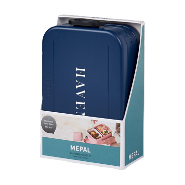 Logotrade Werbegeschenke das Foto: Mepal Lunchbox Bento midi 900 ml