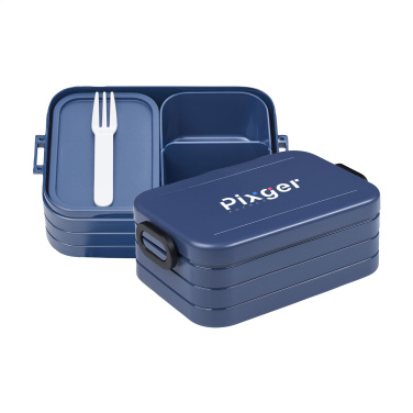 Logotrade Firmengeschenke das Foto: Mepal Lunchbox Bento midi 900 ml