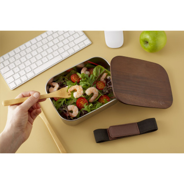 Logotrade werbemittel das Foto: Madera RCS Lunchbox